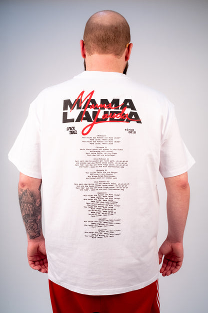 MAMA LAUDA - OVERSIZED SHIRT