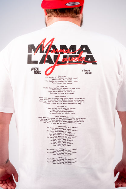 MAMA LAUDA - OVERSIZED SHIRT